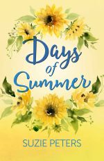 Days of Summer by Suzie Peters paperback cover