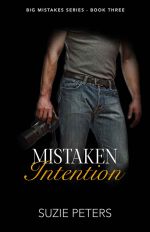 Mistaken Intention paperback cover