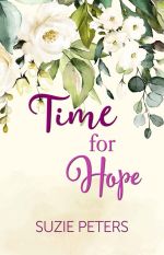 Time for Hope by Suzie Peters paperback cover