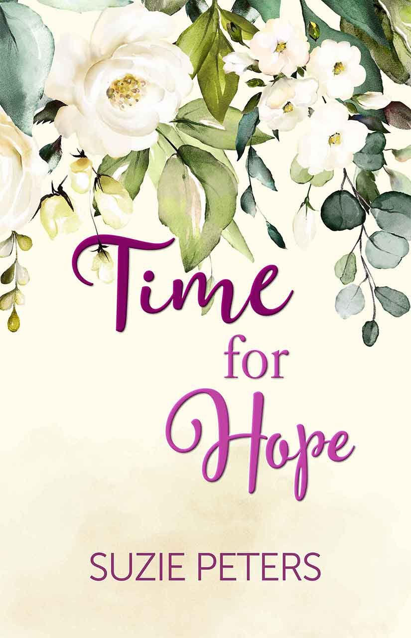 Front cover image of Time for Hope by Suzie Peters