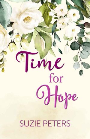 Time for Hope by Suzie Peters front cover image.