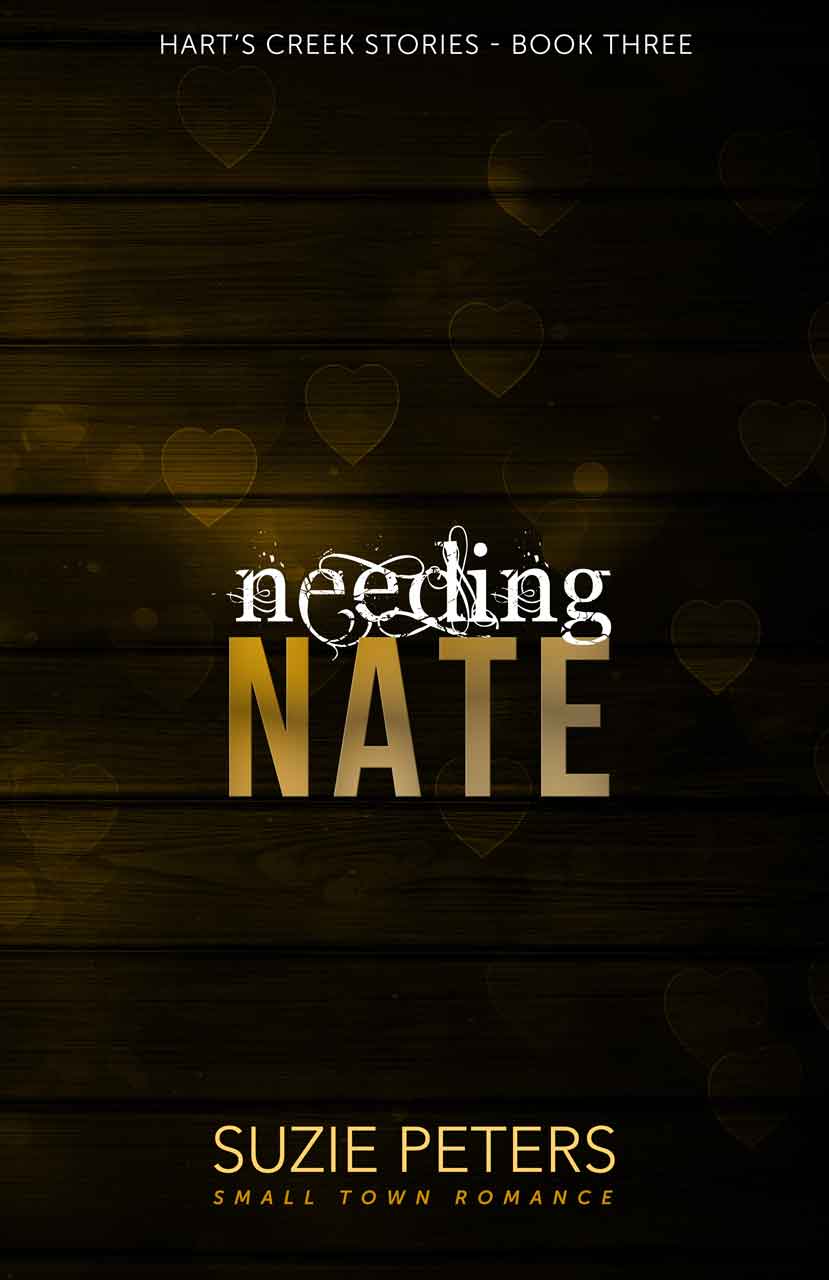 Needing Nate<br><small>(Hart's Creek Stories - Book Three)</small>