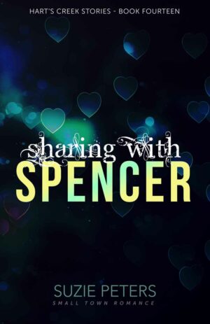 Front cover image of Sharing with Spencer by Suzie Peters.
