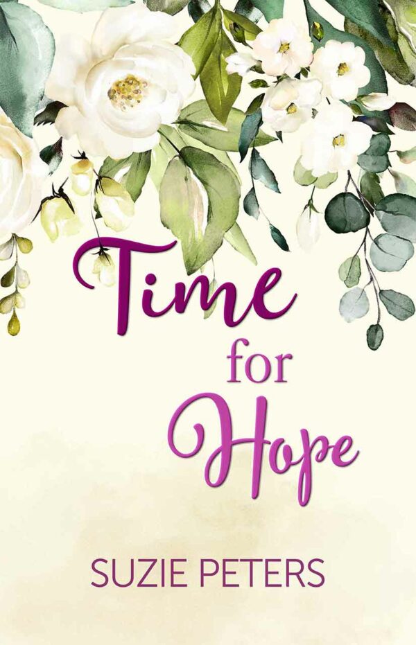 Time for Hope<br><small>(A Standalone Cornish Romance)</small>