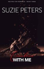 Come Home With Me by Suzie Peters paperback cover