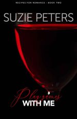 Play Games With Me by Suzie Peters paperback cover