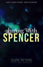 Front cover image of Sharing with Spencer by Suzie Peters.